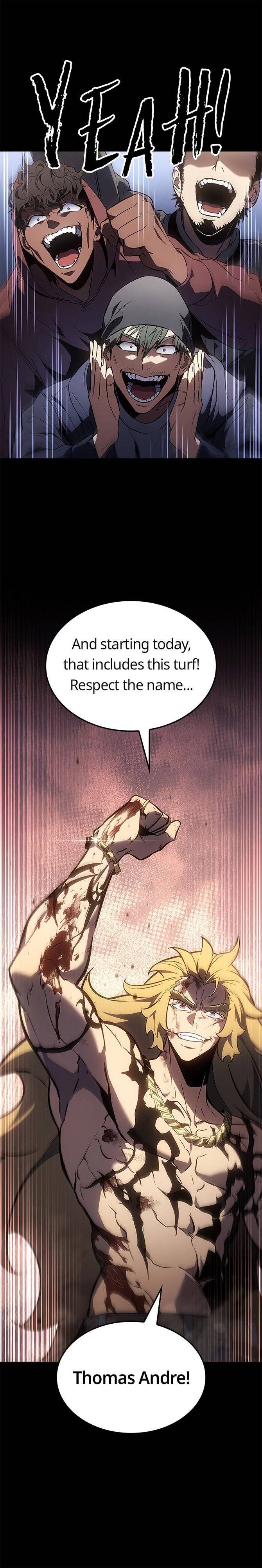 Read Solo Leveling Arise Manga Online