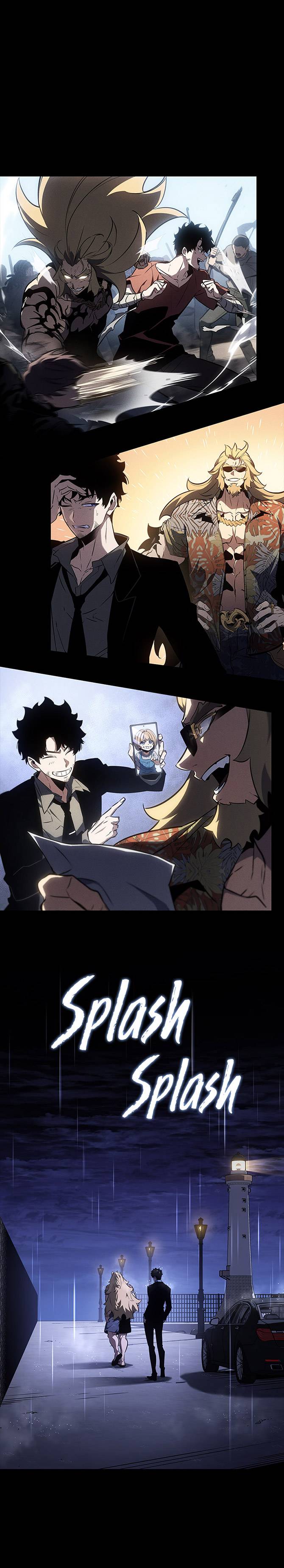 Read Solo Leveling Arise Manga Online