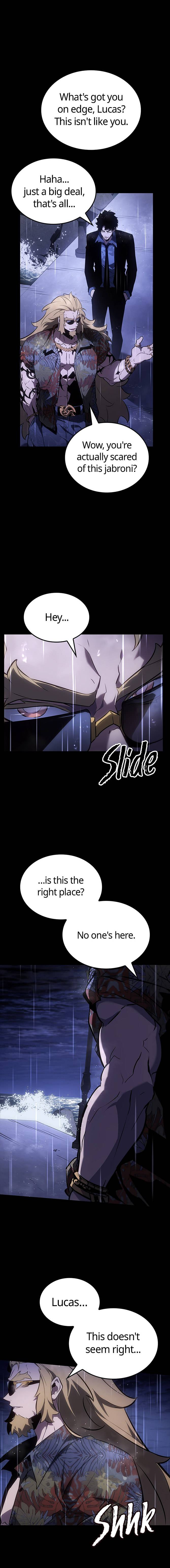 Read Solo Leveling Arise Manga Online