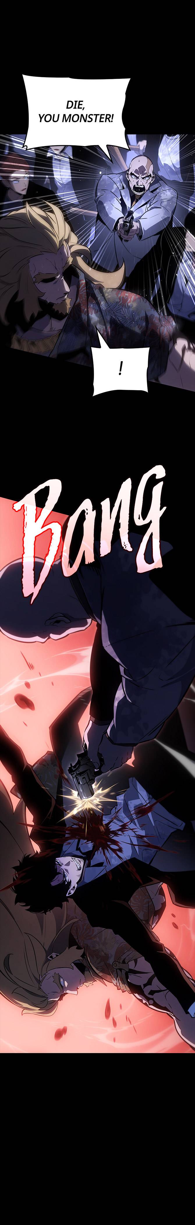 Read Solo Leveling Arise Manga Online