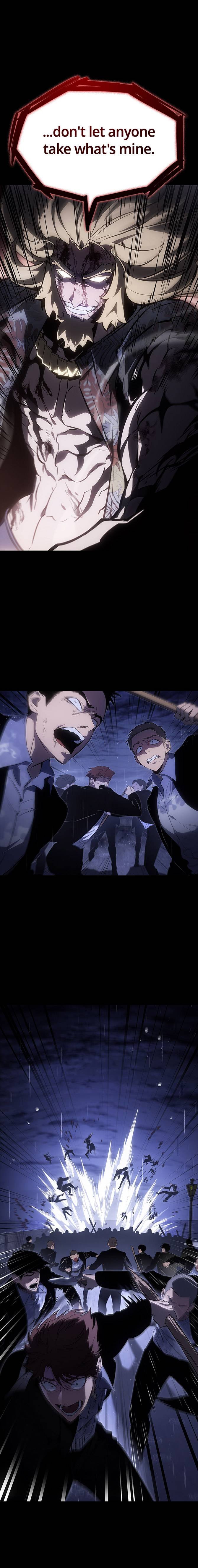 Read Solo Leveling Arise Manga Online
