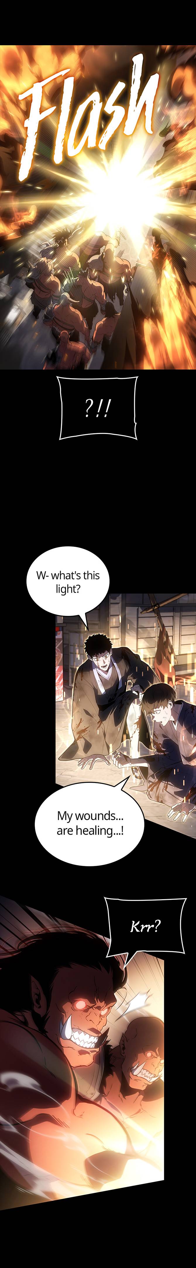 Read Solo Leveling Arise Manga Online