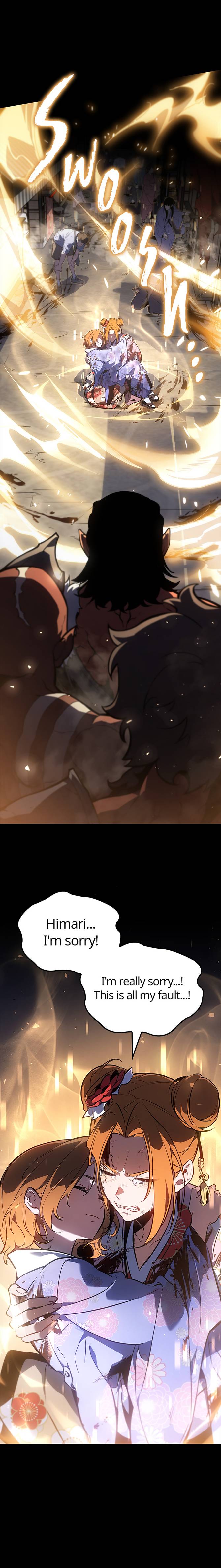 Read Solo Leveling Arise Manga Online