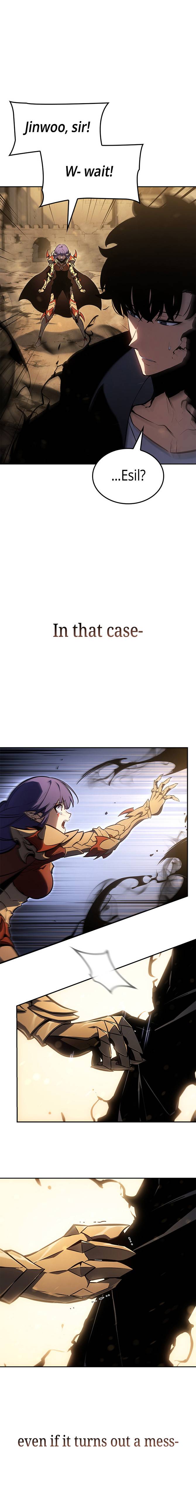 Read Solo Leveling Arise Manga Online