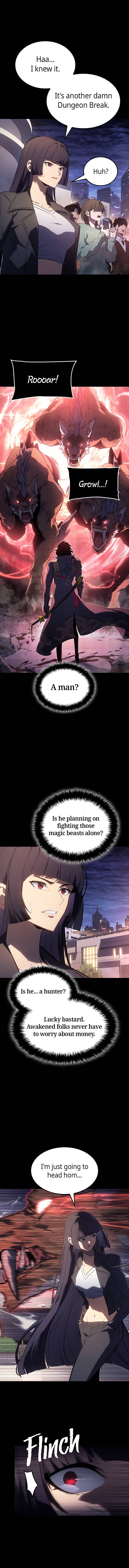 Read Solo Leveling Arise Manga Online