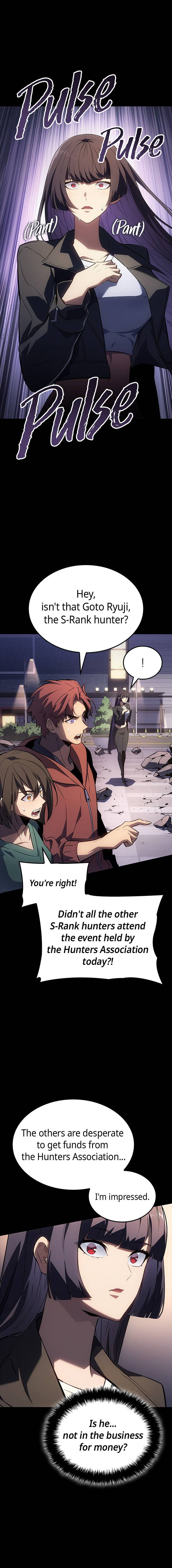 Read Solo Leveling Arise Manga Online
