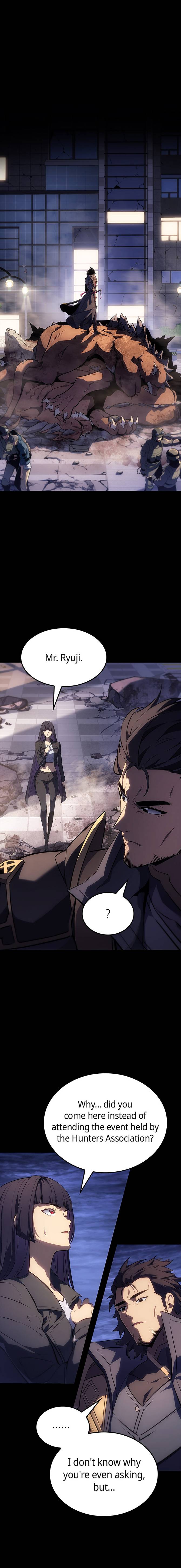 Read Solo Leveling Arise Manga Online