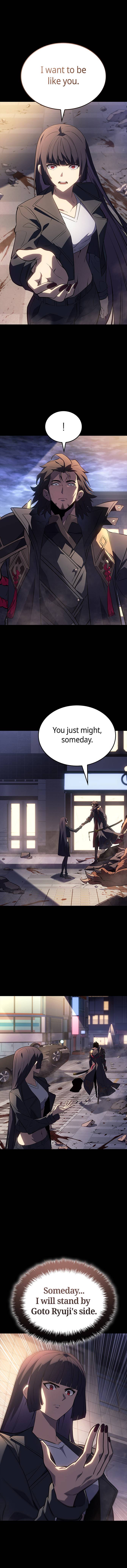 Read Solo Leveling Arise Manga Online