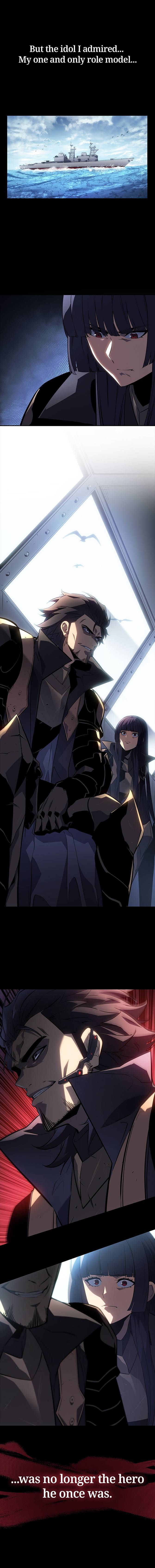 Read Solo Leveling Arise Manga Online