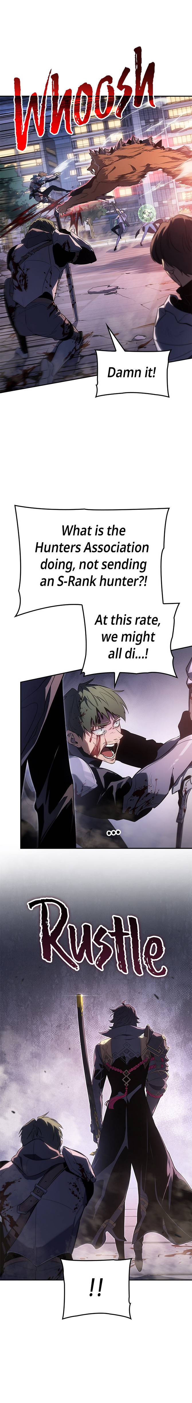 Read Solo Leveling Arise Manga Online