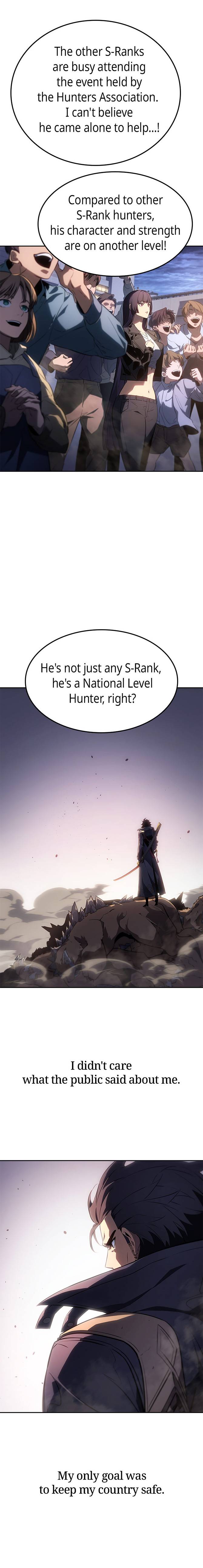 Read Solo Leveling Arise Manga Online