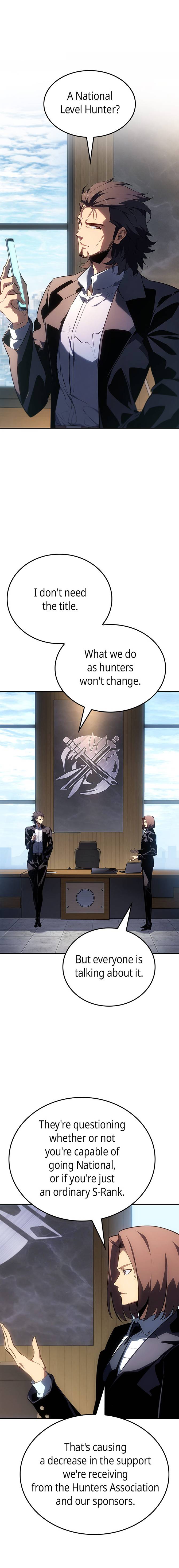 Read Solo Leveling Arise Manga Online