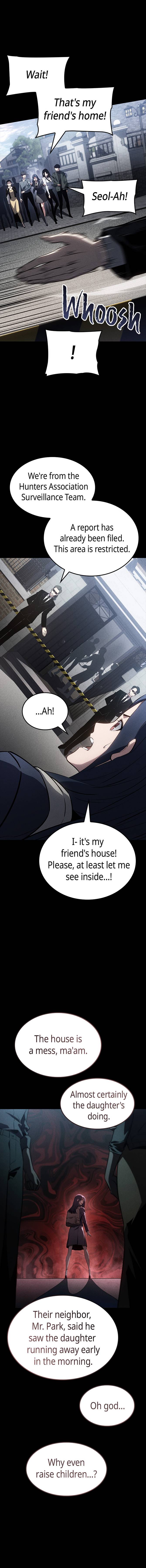 Read Solo Leveling Arise Manga Online