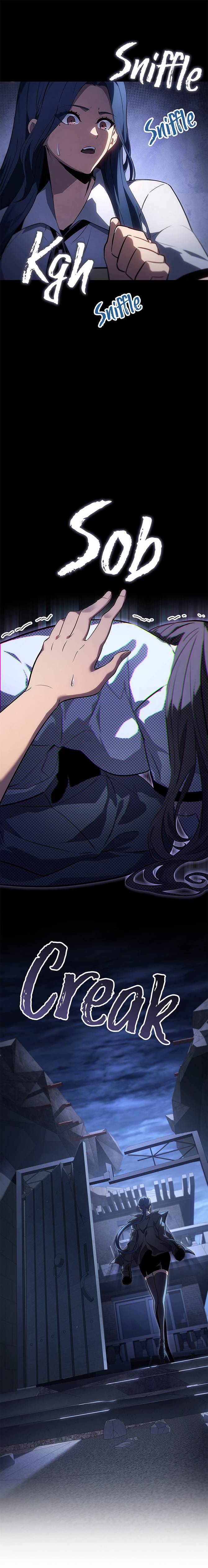 Read Solo Leveling Arise Manga Online