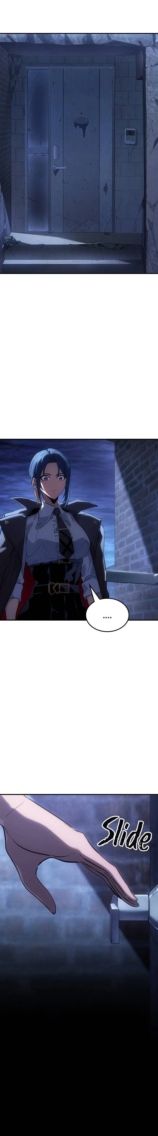 Read Solo Leveling Arise Manga Online