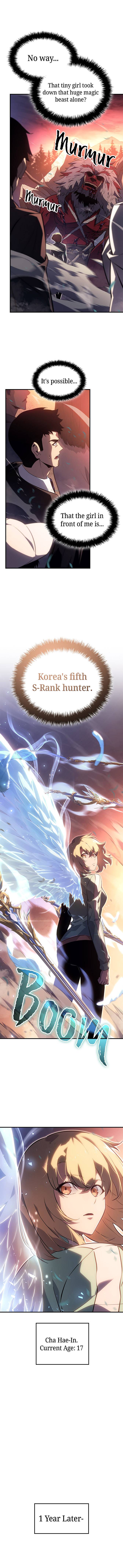 Read Solo Leveling Arise Manga Online