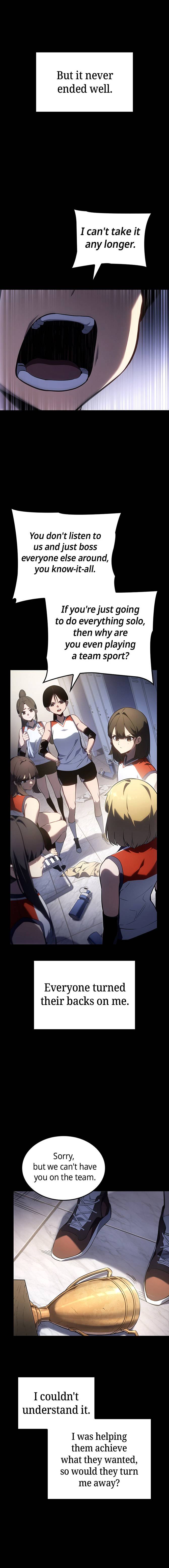 Read Solo Leveling Arise Manga Online