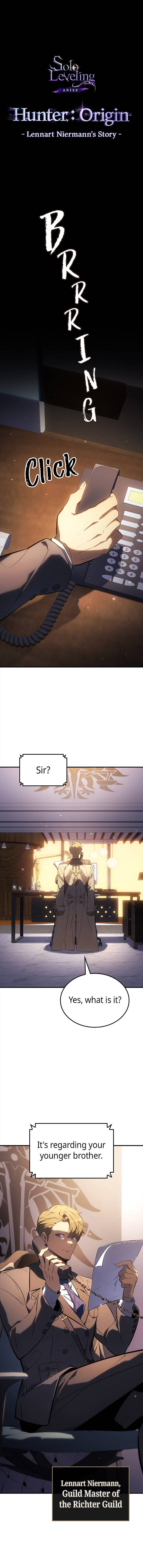 Read Solo Leveling Arise Manga Online