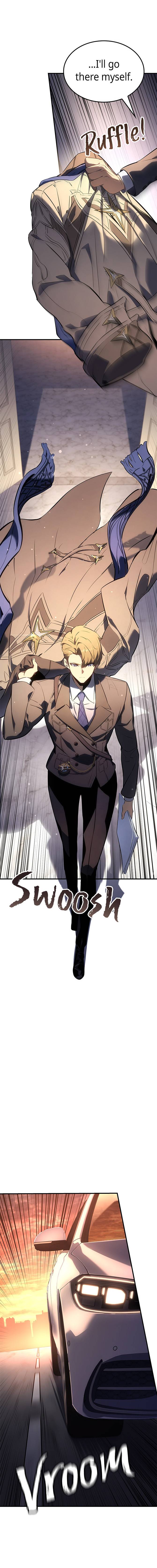 Read Solo Leveling Arise Manga Online