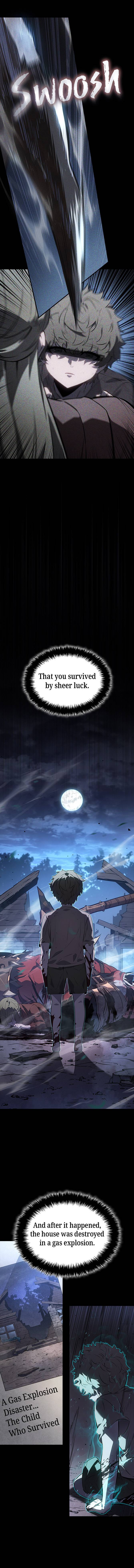 Read Solo Leveling Arise Manga Online
