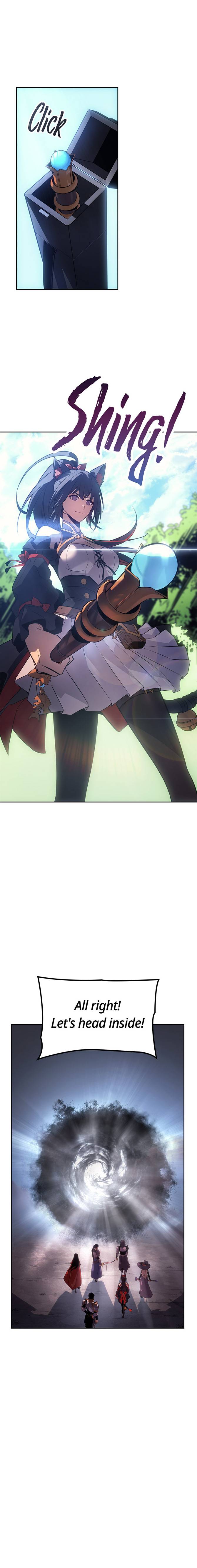 Read Solo Leveling Arise Manga Online