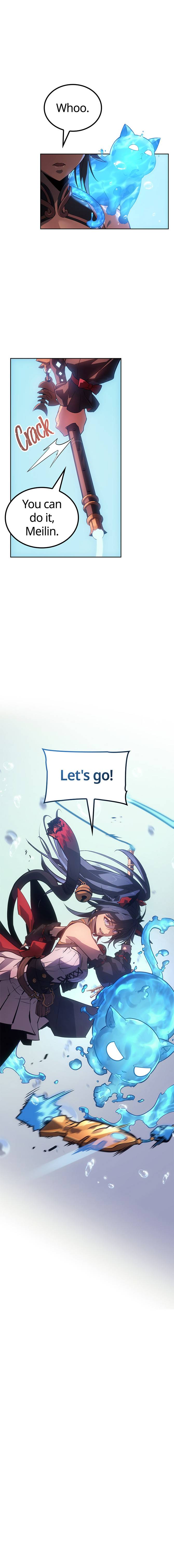 Read Solo Leveling Arise Manga Online