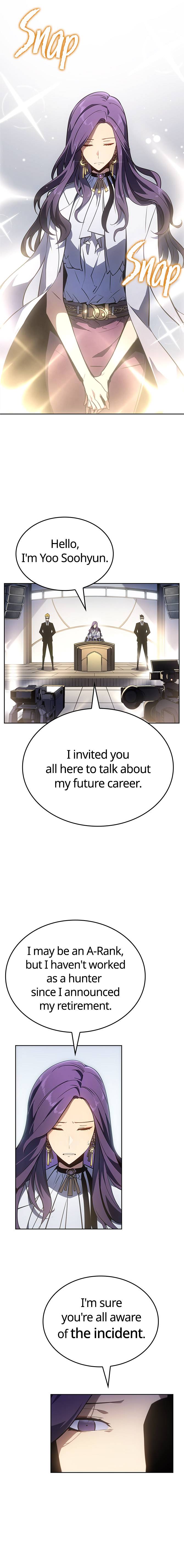 Read Solo Leveling Arise Manga Online