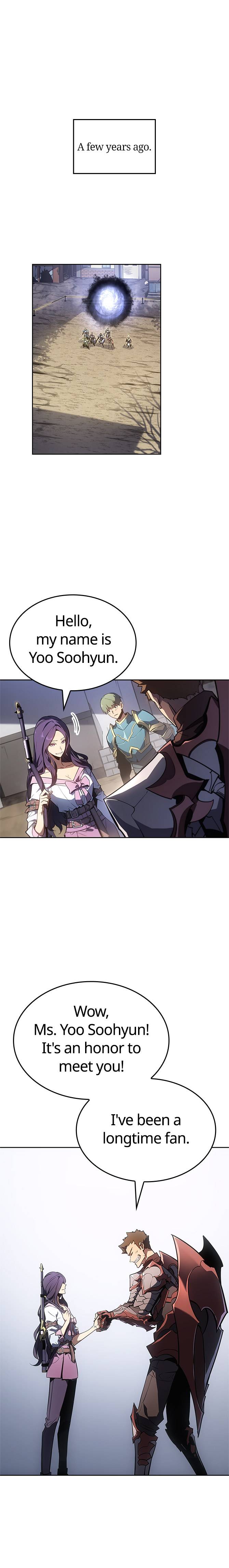 Read Solo Leveling Arise Manga Online
