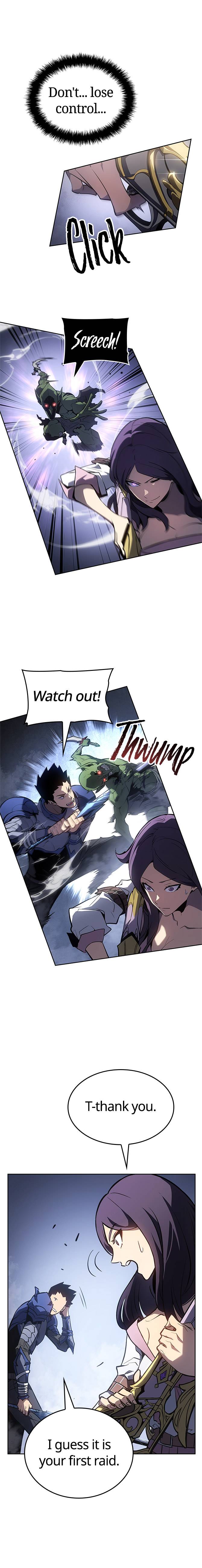 Read Solo Leveling Arise Manga Online
