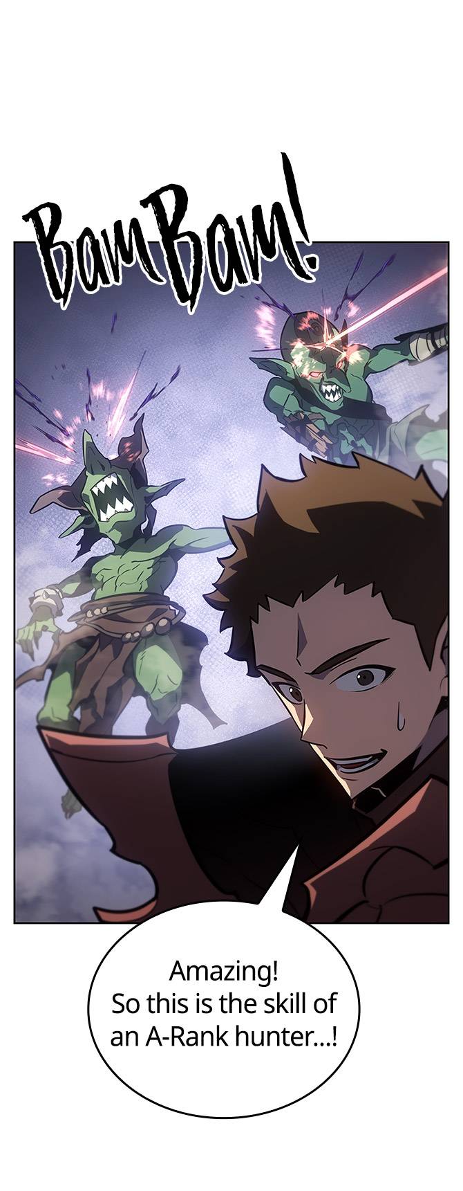 Read Solo Leveling Arise Manga Online