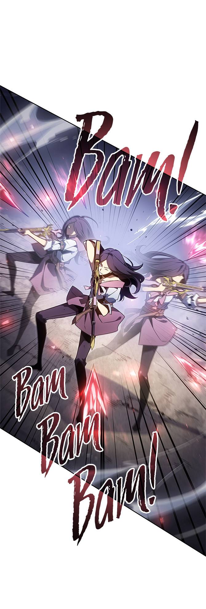 Read Solo Leveling Arise Manga Online