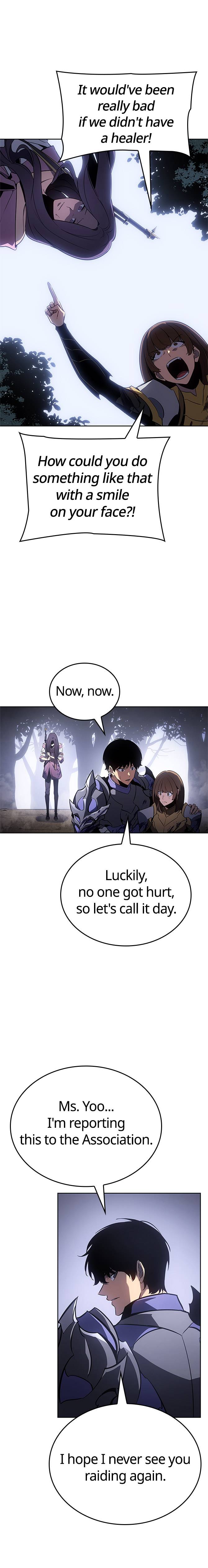 Read Solo Leveling Arise Manga Online