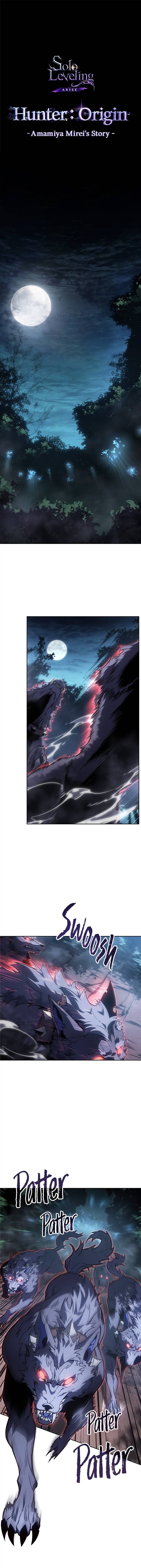 Read Solo Leveling Arise Manga Online