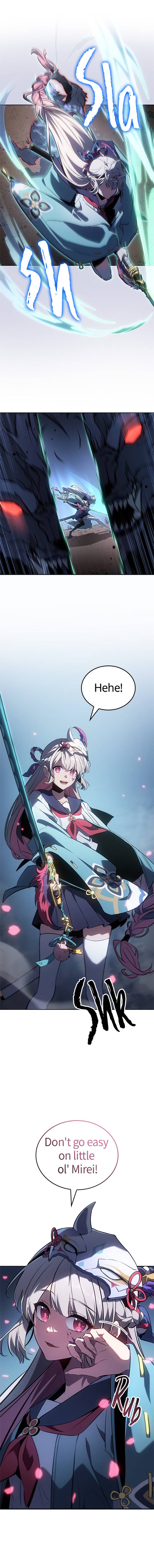 Read Solo Leveling Arise Manga Online
