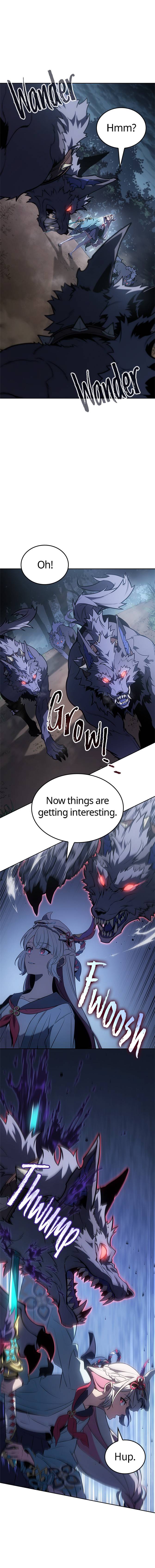 Read Solo Leveling Arise Manga Online
