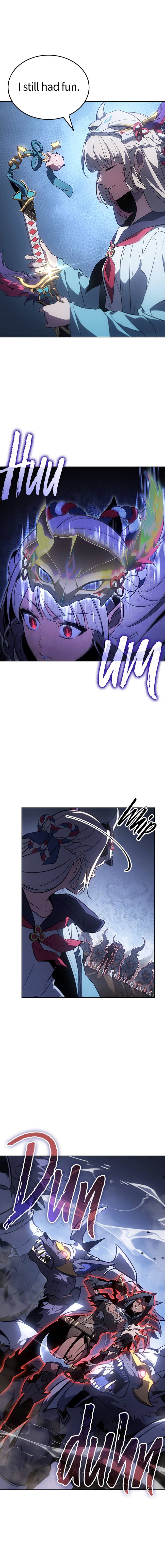 Read Solo Leveling Arise Manga Online
