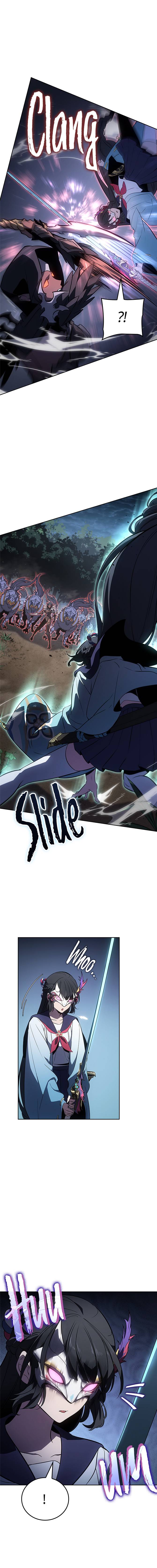 Read Solo Leveling Arise Manga Online
