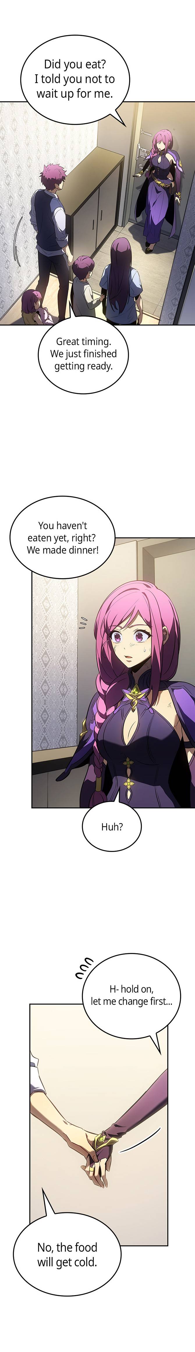 Read Solo Leveling Arise Manga Online
