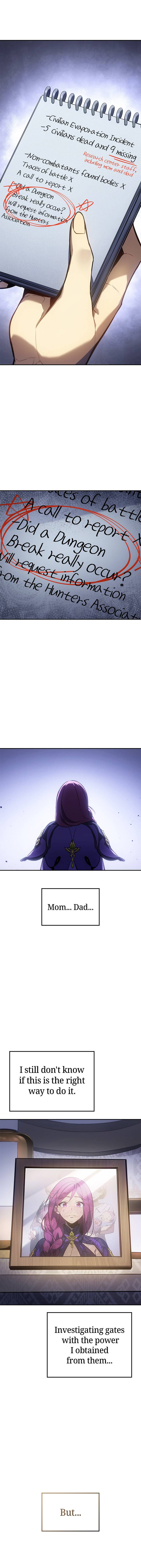 Read Solo Leveling Arise Manga Online