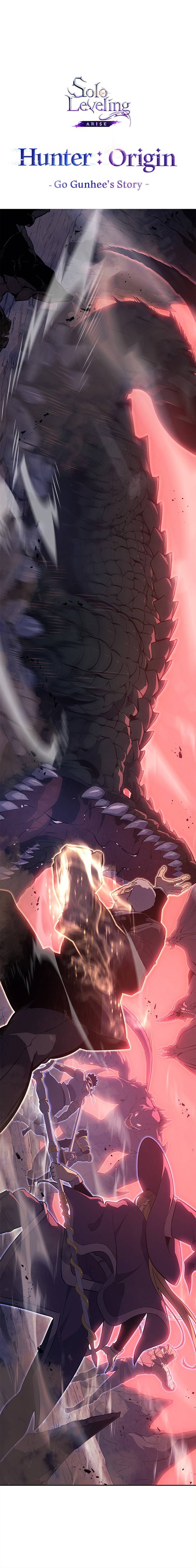 Read Solo Leveling Arise Manga Online