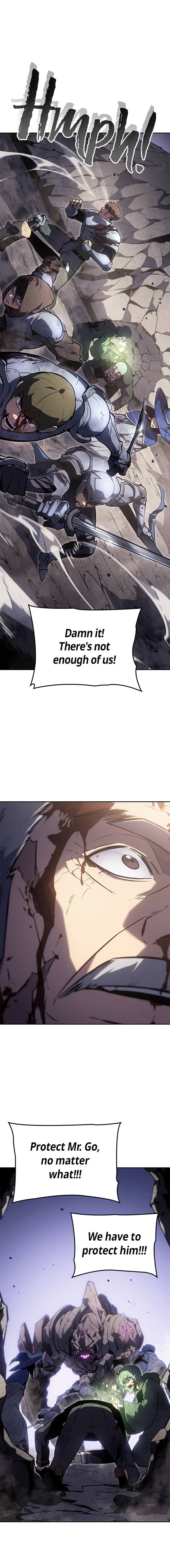 Read Solo Leveling Arise Manga Online