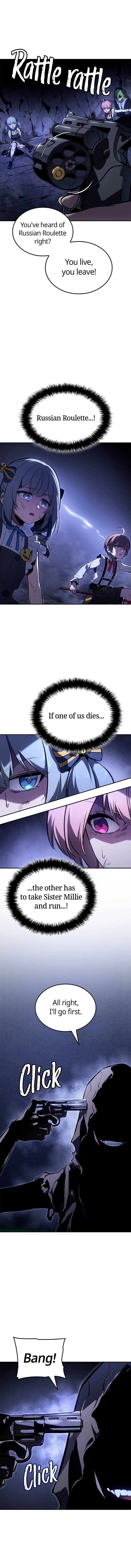 Read Solo Leveling Arise Manga Online
