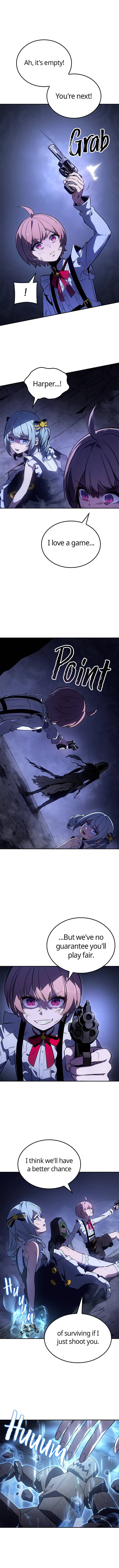 Read Solo Leveling Arise Manga Online