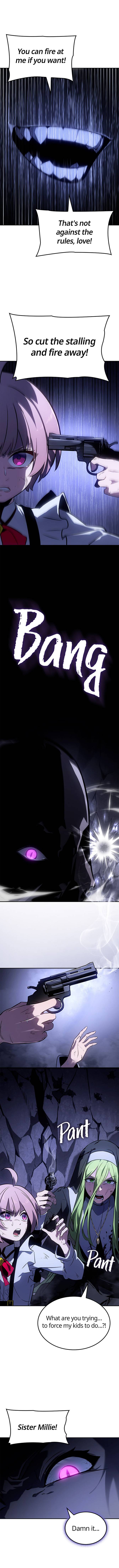 Read Solo Leveling Arise Manga Online