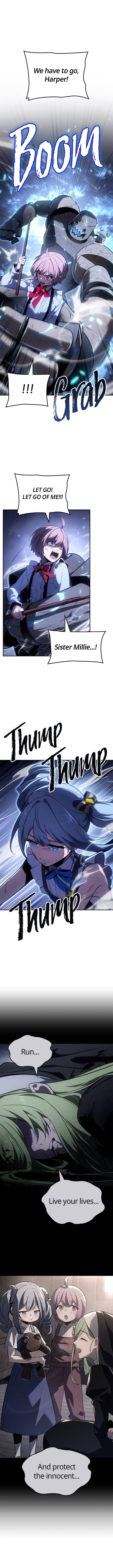Read Solo Leveling Arise Manga Online