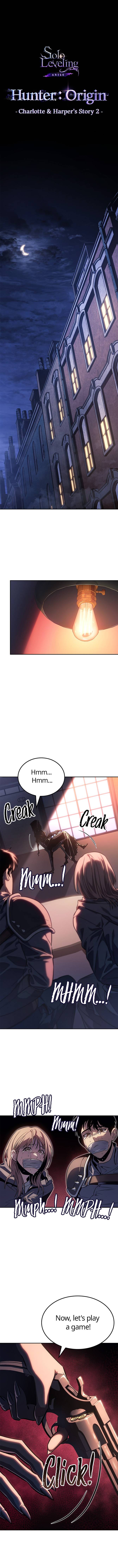 Read Solo Leveling Arise Manga Online