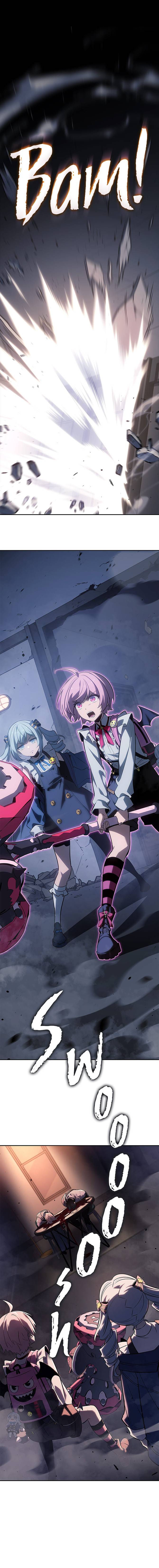 Read Solo Leveling Arise Manga Online