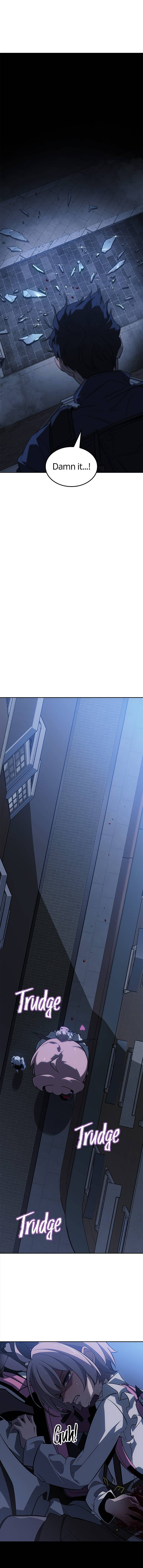 Read Solo Leveling Arise Manga Online