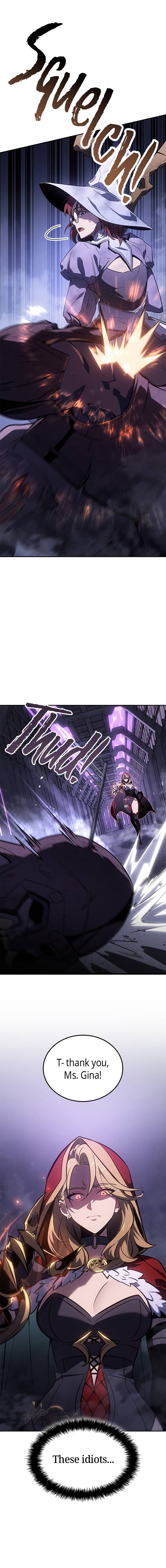 Read Solo Leveling Arise Manga Online