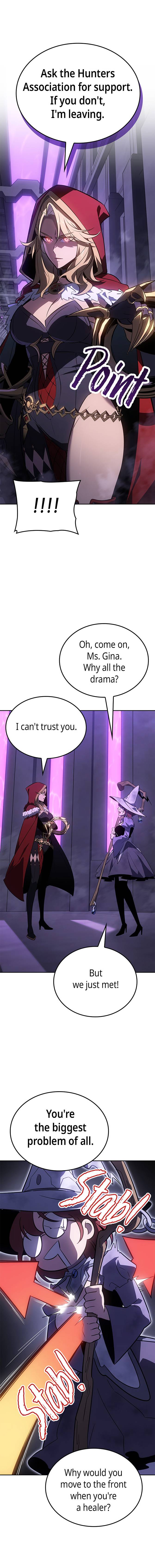 Read Solo Leveling Arise Manga Online